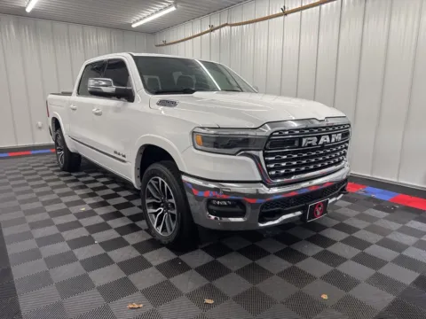 Photos of 2025 Ram 1500 Limited for sale in Bridgeport, NY at Bridgeland Auto Brokers