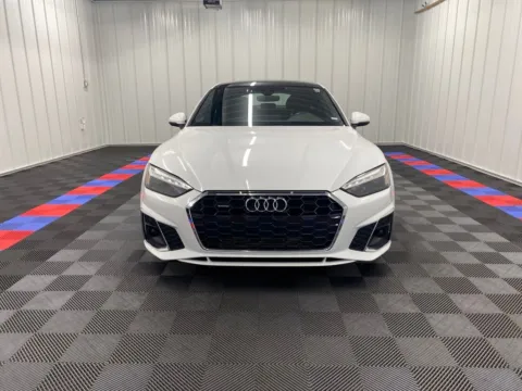 Photos of 2024 Audi A5 Sportback 45 S line Premium Plus for sale in Bridgeport, NY at Bridgeland Auto Brokers