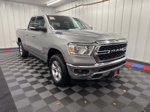Photos of 2022 Ram 1500 Big Horn/Lone Star for sale in Bridgeport, NY at Bridgeland Auto Brokers