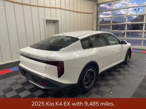 Another view of 2025 Kia K4 EX for sale in Bridgeport, NY at Bridgeland Auto Brokers