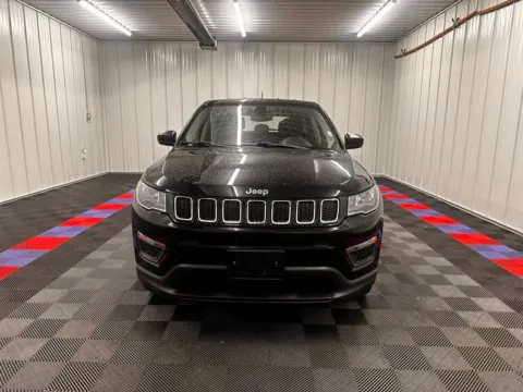 More photos of 2020 Jeep Compass Sport at Bridgeland Auto Brokers, NY