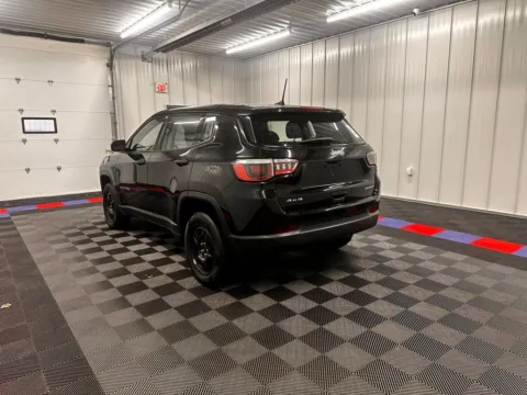 Photos of 2020 Jeep Compass Sport for sale in Bridgeport, NY at Bridgeland Auto Brokers