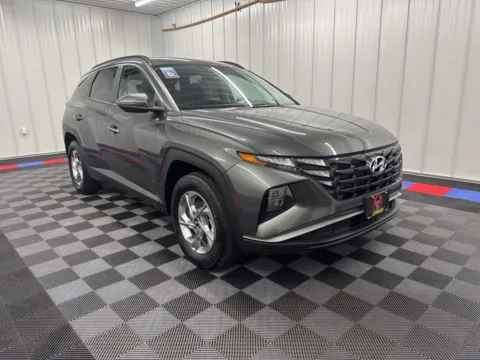 Photos of 2023 Hyundai Tucson SEL for sale in Bridgeport, NY at Bridgeland Auto Brokers