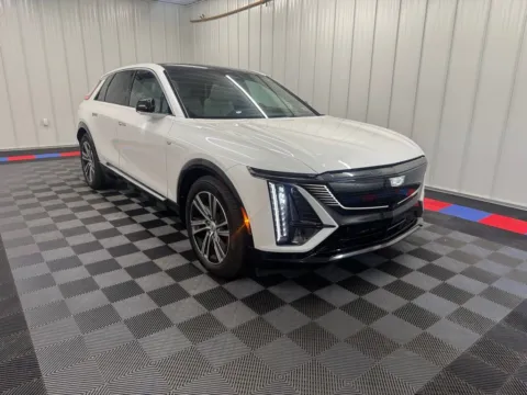 Photos of 2024 Cadillac LYRIQ Luxury for sale in Bridgeport, NY at Bridgeland Auto Brokers