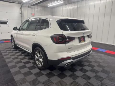 More photos of 2022 BMW X3 xDrive30i at Bridgeland Auto Brokers, NY