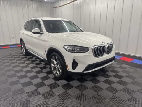 Photos of 2022 BMW X3 xDrive30i for sale in Bridgeport, NY at Bridgeland Auto Brokers