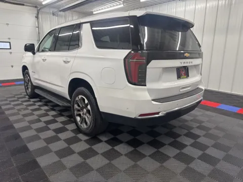 More photos of 2025 Chevrolet Tahoe LS at Bridgeland Auto Brokers, NY