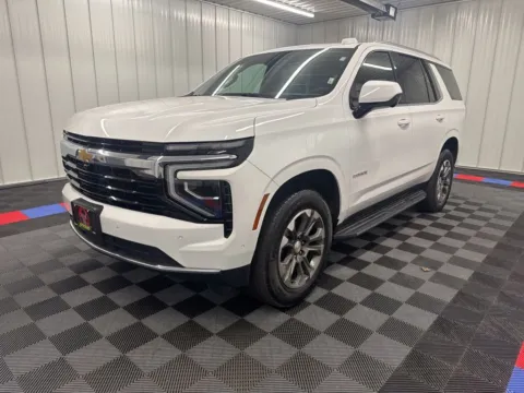 More photos of 2025 Chevrolet Tahoe LS at Bridgeland Auto Brokers, NY