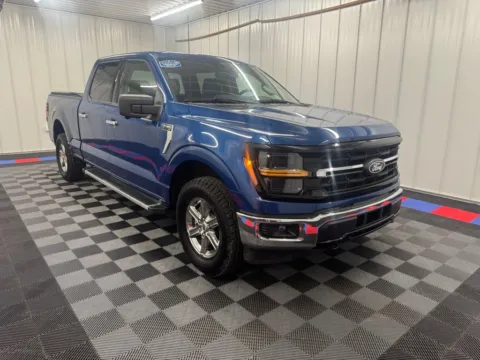 Photos of 2024 Ford F-150 XLT for sale in Bridgeport, NY at Bridgeland Auto Brokers