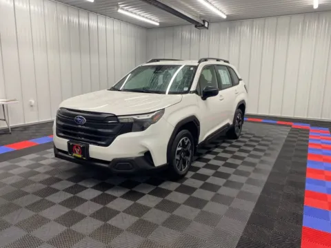 Photos of 2025 Subaru Forester for sale in Bridgeport, NY at Bridgeland Auto Brokers