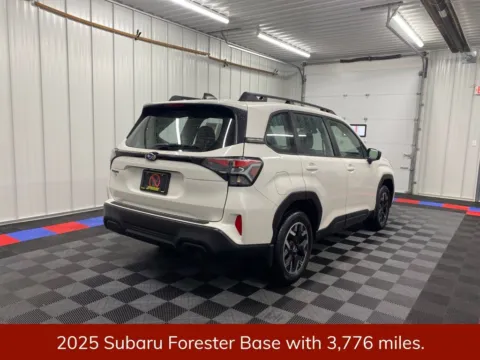 Another view of 2025 Subaru Forester for sale in Bridgeport, NY at Bridgeland Auto Brokers