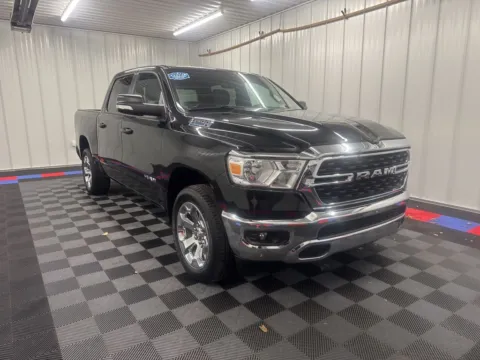 Photos of 2022 Ram 1500 Big Horn/Lone Star for sale in Bridgeport, NY at Bridgeland Auto Brokers