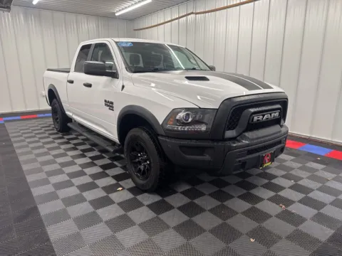 Photos of 2022 Ram 1500 Classic Warlock for sale in Bridgeport, NY at Bridgeland Auto Brokers
