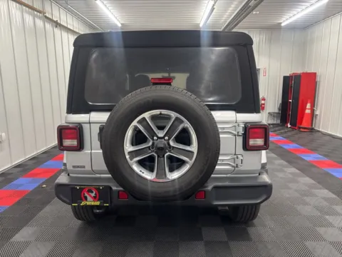 More photos of 2023 Jeep Wrangler Sahara at Bridgeland Auto Brokers, NY