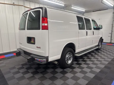Another view of 2023 GMC Savana 2500 Work Van for sale in Bridgeport, NY at Bridgeland Auto Brokers