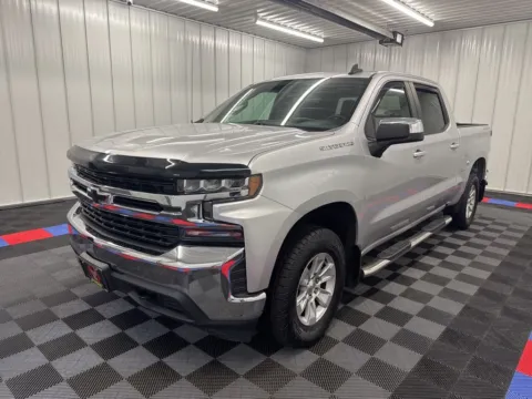More photos of 2022 Chevrolet Silverado 1500 LTD LT at Bridgeland Auto Brokers, NY