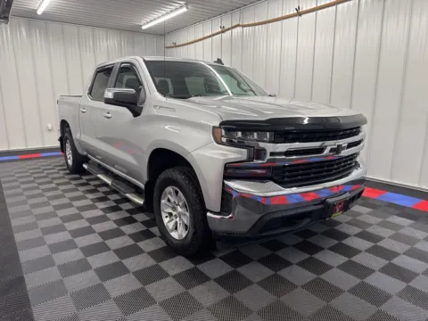 Photos of 2022 Chevrolet Silverado 1500 LTD LT for sale in Bridgeport, NY at Bridgeland Auto Brokers