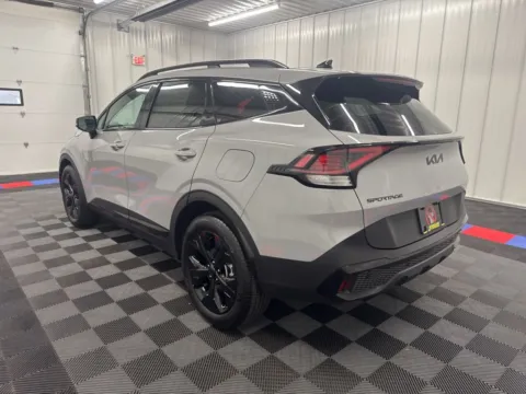 More photos of 2025 Kia Sportage X-Line at Bridgeland Auto Brokers, NY