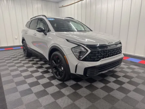 Photos of 2025 Kia Sportage X-Line for sale in Bridgeport, NY at Bridgeland Auto Brokers