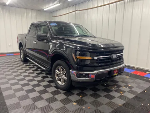 Photos of 2024 Ford F-150 XLT for sale in Bridgeport, NY at Bridgeland Auto Brokers