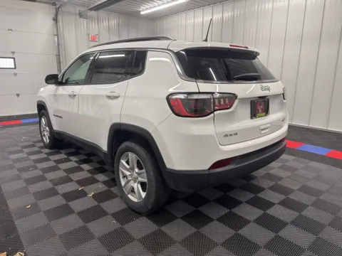 More photos of 2022 Jeep Compass Latitude at Bridgeland Auto Brokers, NY