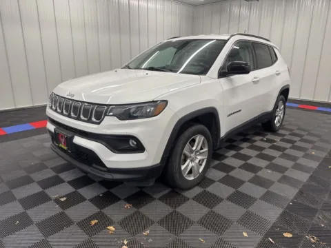 More photos of 2022 Jeep Compass Latitude at Bridgeland Auto Brokers, NY