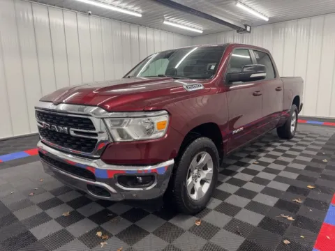 More photos of 2022 Ram 1500 Big Horn/Lone Star at Bridgeland Auto Brokers, NY