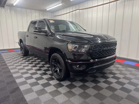 Photos of 2023 Ram 1500 Big Horn/Lone Star for sale in Bridgeport, NY at Bridgeland Auto Brokers