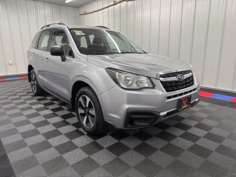 Photos of 2018 Subaru Forester 2.5i for sale in Bridgeport, NY at Bridgeland Auto Brokers