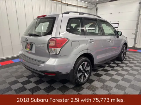 Another view of 2018 Subaru Forester 2.5i for sale in Bridgeport, NY at Bridgeland Auto Brokers