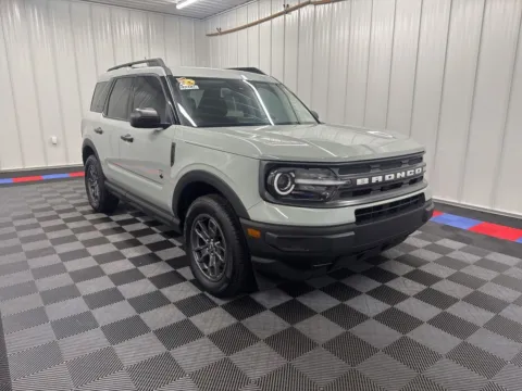 Photos of 2024 Ford Bronco Sport Big Bend for sale in Bridgeport, NY at Bridgeland Auto Brokers