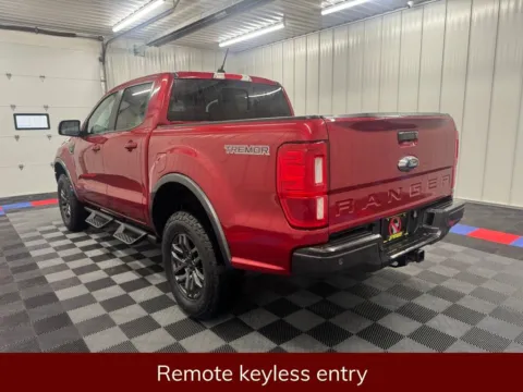 More photos of 2021 Ford Ranger Lariat at Bridgeland Auto Brokers, NY