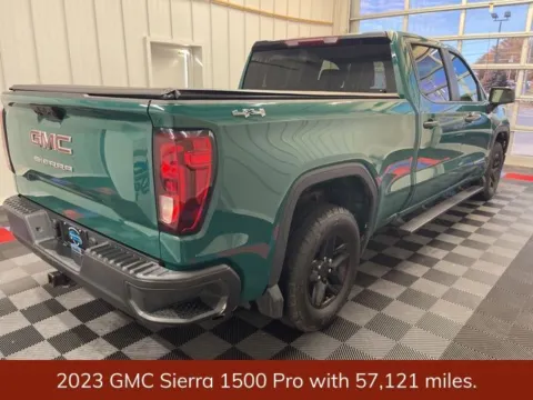 Another view of 2023 GMC Sierra 1500 Pro for sale in Bridgeport, NY at Bridgeland Auto Brokers