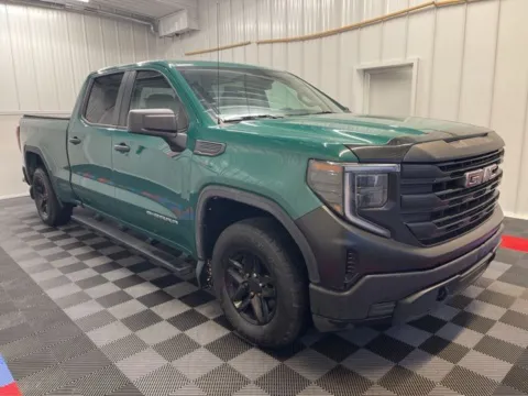 Photos of 2023 GMC Sierra 1500 Pro for sale in Bridgeport, NY at Bridgeland Auto Brokers