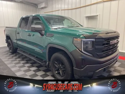 Unknown 2023 GMC Sierra 1500 Pro for sale in Bridgeport, NY
