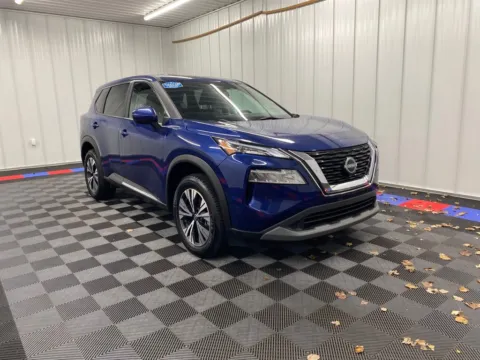 Photos of 2023 Nissan Rogue SV for sale in Bridgeport, NY at Bridgeland Auto Brokers