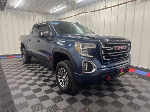 Photos of 2019 GMC Sierra 1500 AT4 for sale in Bridgeport, NY at Bridgeland Auto Brokers