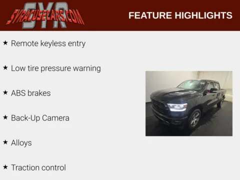 Photos of 2019 Ram 1500 Sport for sale in Bridgeport, NY at Bridgeland Auto Brokers