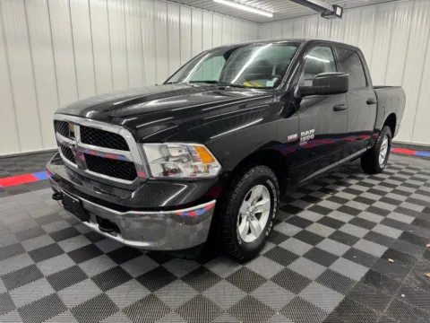More photos of 2022 Ram 1500 Classic SLT at Bridgeland Auto Brokers, NY