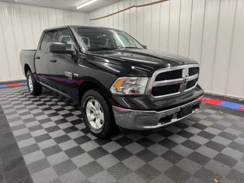 Photos of 2022 Ram 1500 Classic SLT for sale in Bridgeport, NY at Bridgeland Auto Brokers