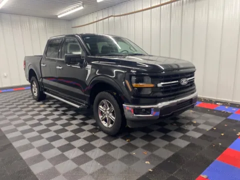 Photos of 2024 Ford F-150 XLT for sale in Bridgeport, NY at Bridgeland Auto Brokers