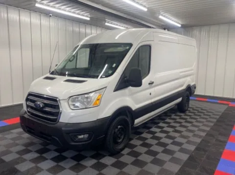 Photos of 2021 Ford Transit-150 for sale in Bridgeport, NY at Bridgeland Auto Brokers