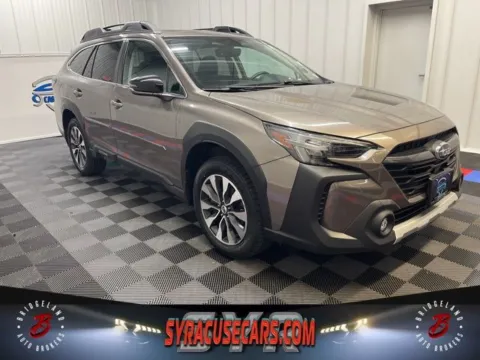 Brown 2024 Subaru Outback Limited for sale in Bridgeport, NY