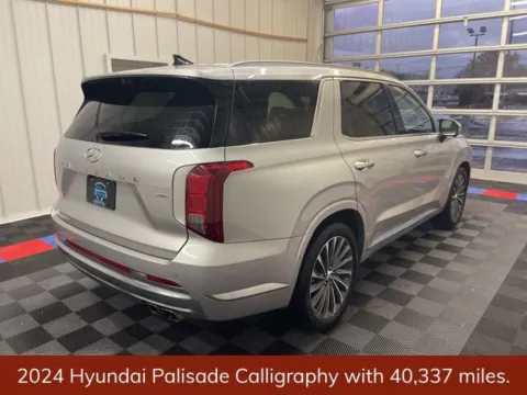Another view of 2024 Hyundai Palisade Calligraphy for sale in Bridgeport, NY at Bridgeland Auto Brokers