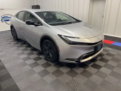 Photos of 2024 Toyota Prius Prime SE for sale in Bridgeport, NY at Bridgeland Auto Brokers