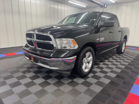 Photos of 2022 Ram 1500 Classic SLT for sale in Bridgeport, NY at Bridgeland Auto Brokers