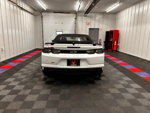 More photos of 2022 Chevrolet Camaro SS at Bridgeland Auto Brokers, NY