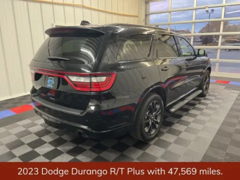 Another view of 2023 Dodge Durango R/T Plus for sale in Bridgeport, NY at Bridgeland Auto Brokers