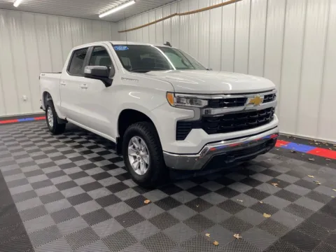 Photos of 2025 Chevrolet Silverado 1500 LT for sale in Bridgeport, NY at Bridgeland Auto Brokers