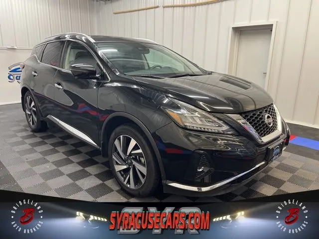 2023 Nissan Murano SL for sale in Bridgeport, NY